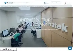 Sites similar to terratek.com.br