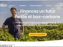 Sites similar to terraterre.co