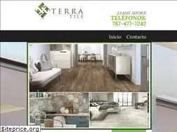 Sites similar to terratilepr.com