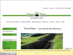 Sites similar to terratirol.at