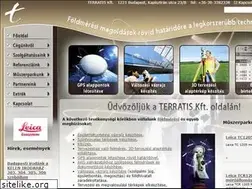 Sites similar to terratis.hu