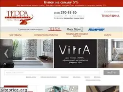 Sites similar to terratm.ru