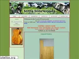 Sites similar to terratonewoods.com