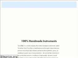 Sites similar to terratonz.com