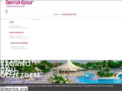 Sites similar to terratour.cz