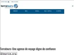 Sites similar to terratours.ca