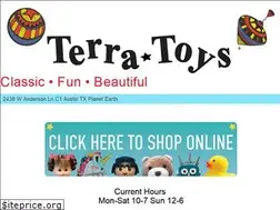 Sites similar to terratoys.com