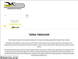 Sites similar to terratrencher.com.au