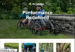 Sites similar to terratrike.com