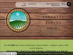 Sites similar to terraumbraantica.it