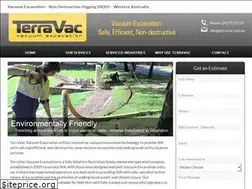 Sites similar to terravac.com.au