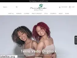 Sites similar to terravedaorganix.com