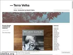 Sites similar to terravelha.com