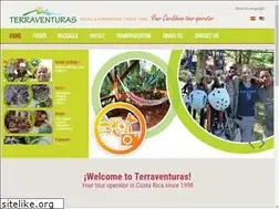 Sites similar to terraventuras.com