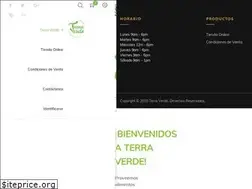 Sites similar to terraverde.do
