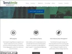 Sites similar to terraverde.energy