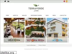 Sites similar to terraverde.pe