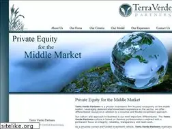 Sites similar to terraverdepartners.com