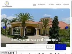 Sites similar to terraverderesort.com