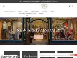 Sites similar to terraverdestyle.com
