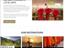 Sites similar to terraverdetravel.com