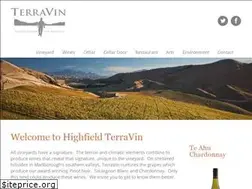 Sites similar to terravin.co.nz