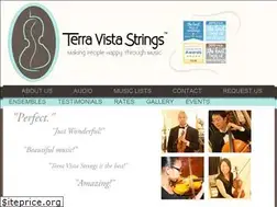 Sites similar to terravistastrings.com
