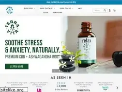 Sites similar to terravitacbd.com