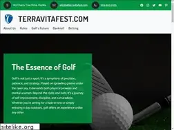 Sites similar to terravitafest.com