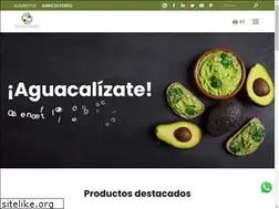Sites similar to terravocado.com