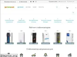 Sites similar to terravolt.com.ua