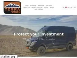 Sites similar to terrawagen.com