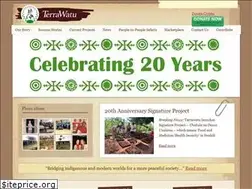 Sites similar to terrawatu.org