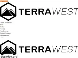 Sites similar to terrawestgear.com