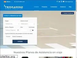 Sites similar to terrawindglobalprotection.com