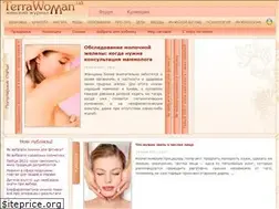 Sites similar to terrawoman.ua