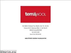 Sites similar to terrawool.com