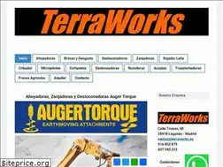 Sites similar to terraworks.es