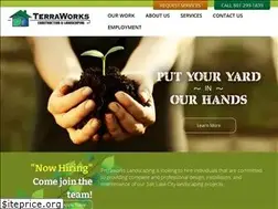Sites similar to terraworkslandscapingutah.com