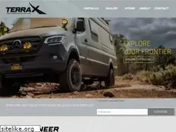 Sites similar to terrax.build