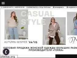 Sites similar to terraxl.ru