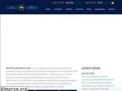 Sites similar to terraxminerals.com