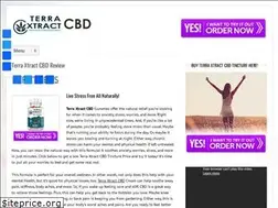 Sites similar to terraxtractcbd.com