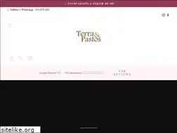 Sites similar to terraypastos.com