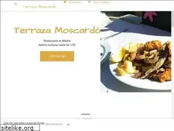 Sites similar to terraza-moscardo.negocio.site