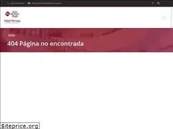 Sites similar to terraza.com.sv