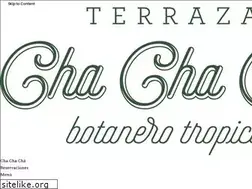 Sites similar to terrazachachacha.com