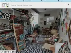 Sites similar to terrazachic.cl