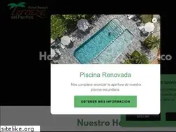 Sites similar to terrazadelpacifico.com