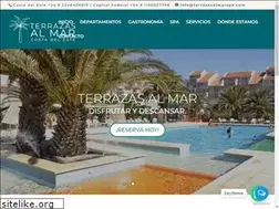 Sites similar to terrazasalmarspa.com